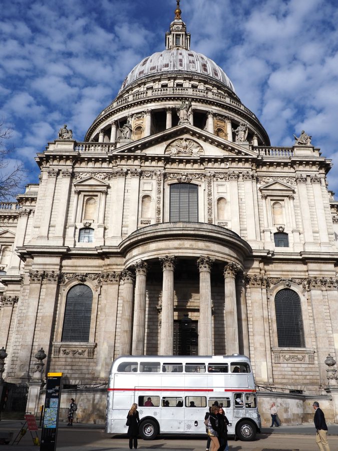 st Pauls cathedral